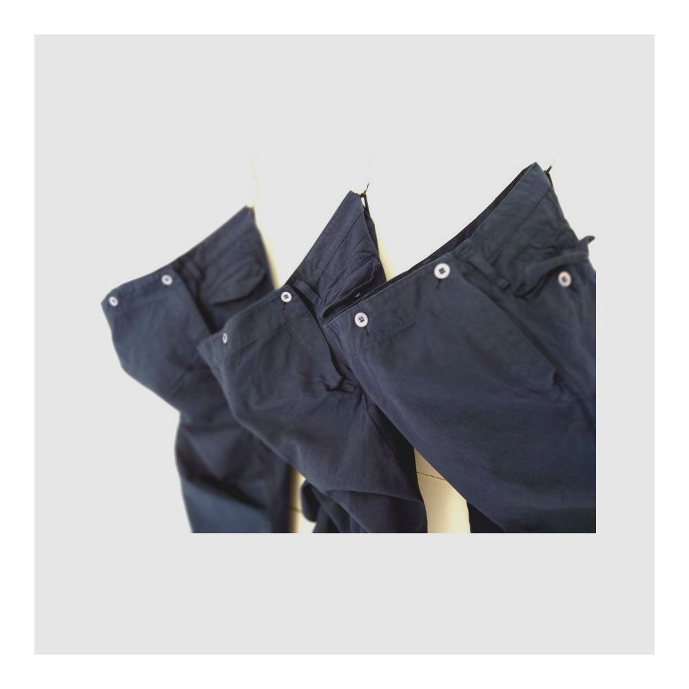 ６０ｓ French Navy Sailor Pants W31 32 33