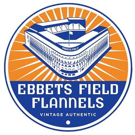 EBBETS FILED FLANNELS(エベッツフィールド)Baseball cap,made in USA