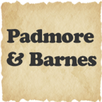 Padmore & Barens(パドモア&バーンズ）ワラビーシューズ