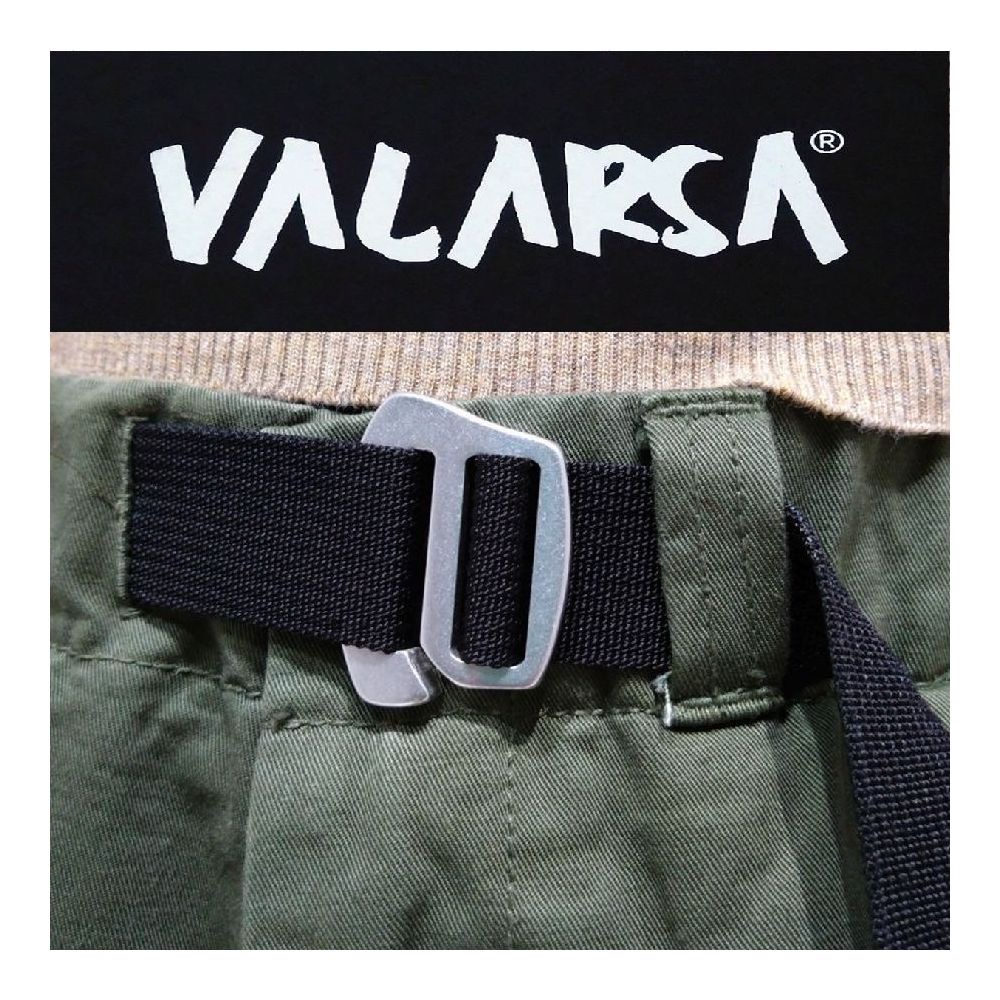 VALARSA（バラルサ）CENGIO STRONG TWILL PANTS（センジオ ストロング ツイル パンツ）