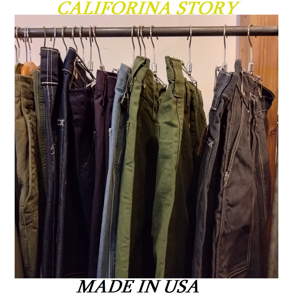 【California Story】パンツ専門ブランド